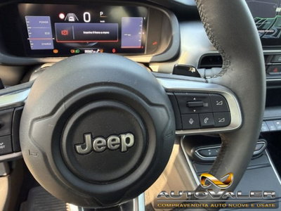 Jeep Avenger 1.2 turbo Altitude fwd 100cv (15)