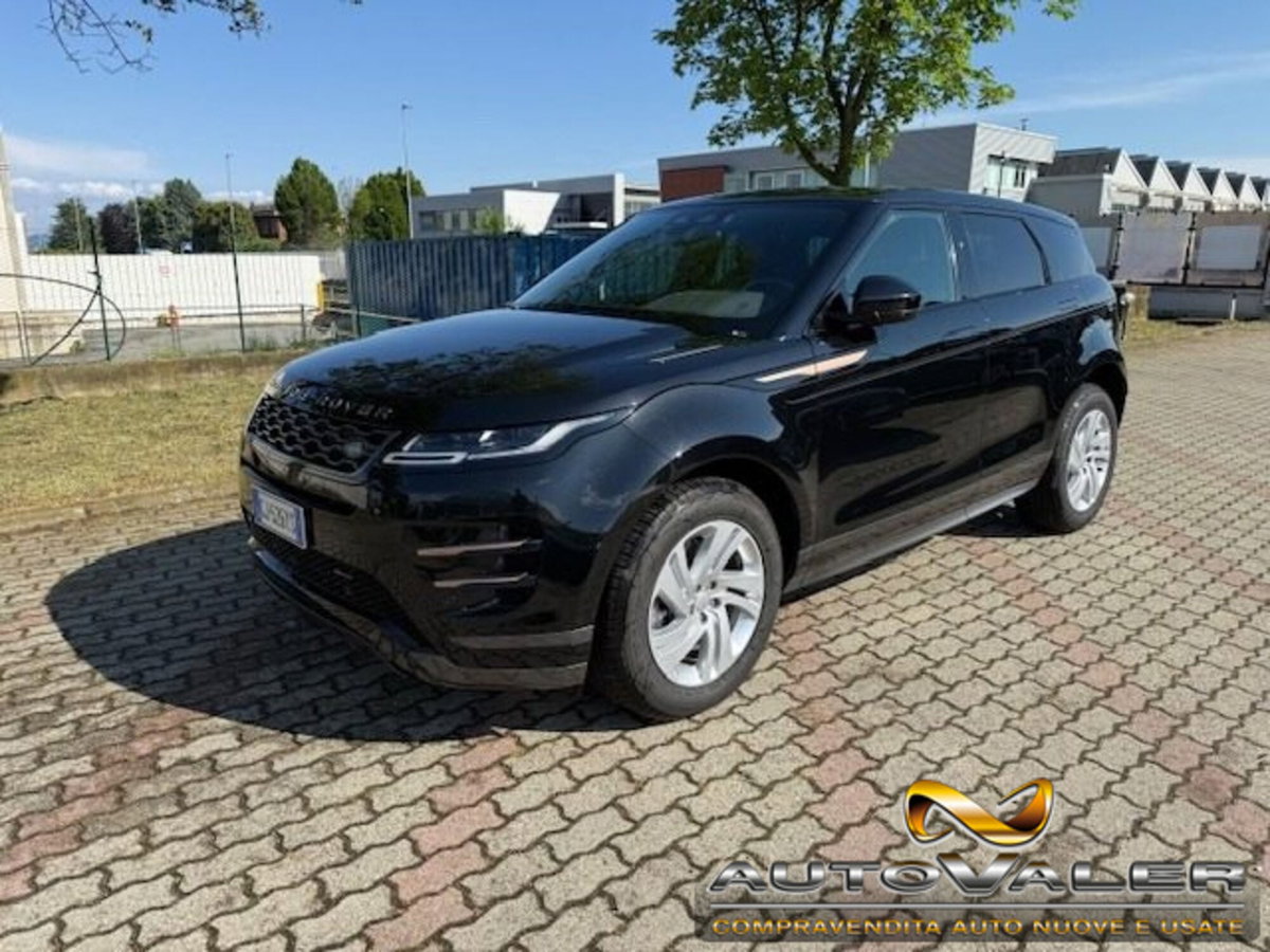 Land Rover Range Rover Evoque 2.0D I4 163 CV AWD Auto R-Dynamic (2)