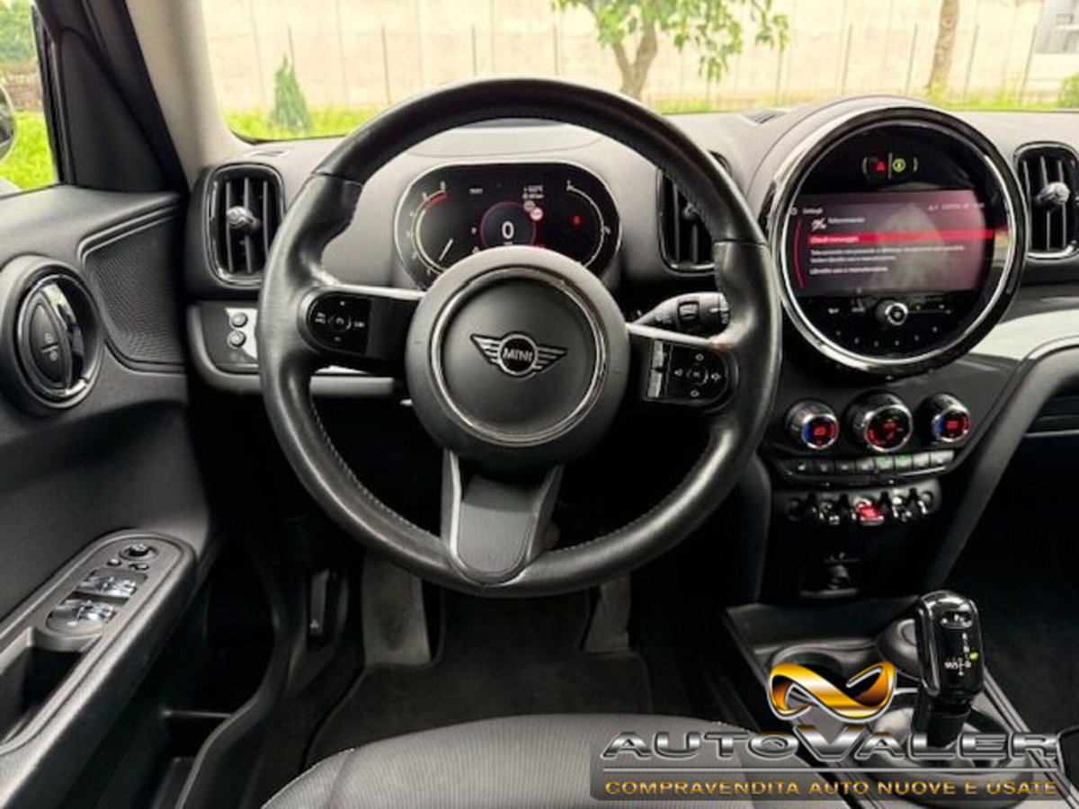 MINI Mini Countryman 2.0 Cooper D Business Countryman (14)