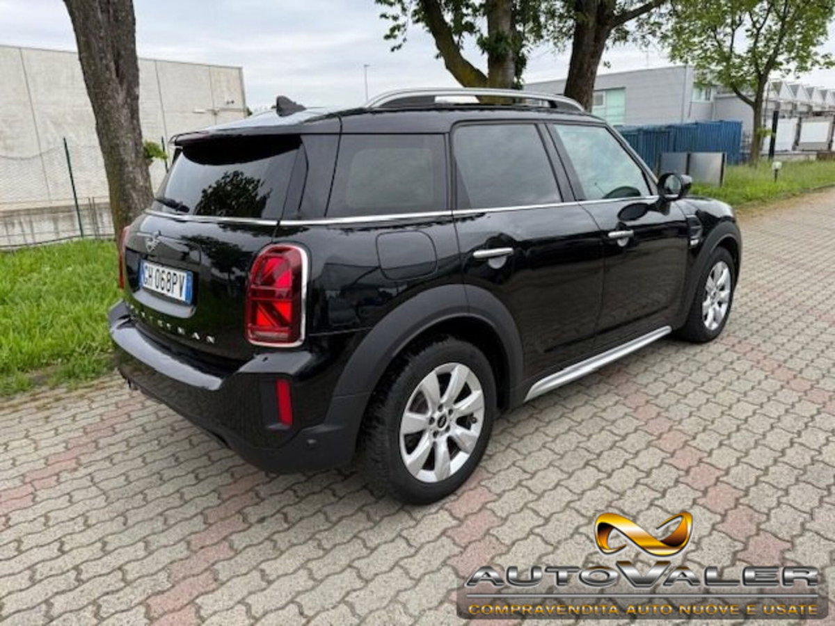 MINI Mini Countryman 2.0 Cooper D Business Countryman (2)