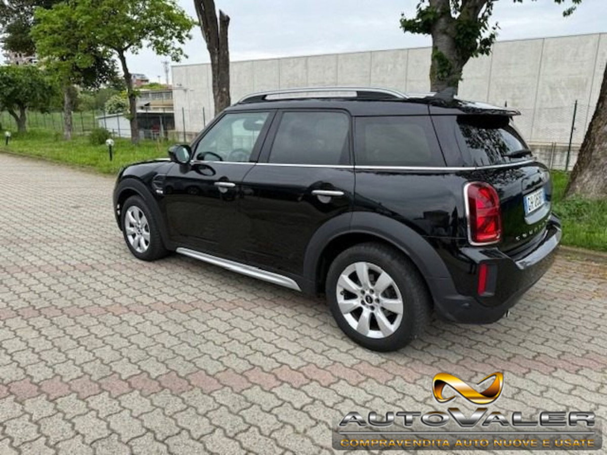MINI Mini Countryman 2.0 Cooper D Business Countryman (4)