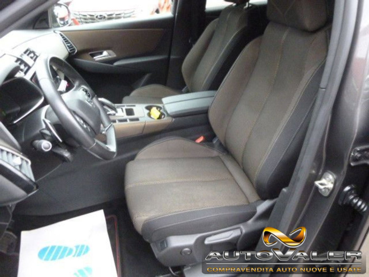 Ds DS 7 DS 7 Crossback BlueHDi 130 aut. Ligne Noire (7)
