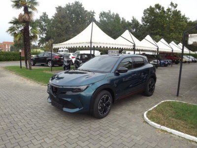 Alfa Romeo Junior 1.2 ibrida 145cv edct6 nuova