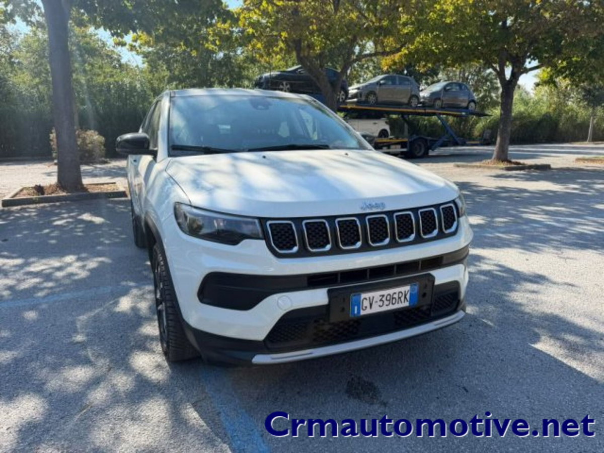Jeep Compass 1.5 Turbo T4 130CV MHEV 2WD Limited