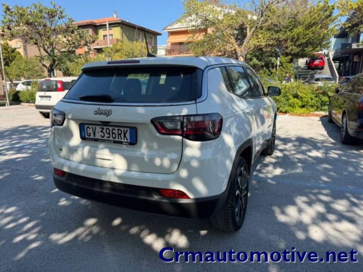Jeep Compass 1.5 Turbo T4 130CV MHEV 2WD Limited (2)