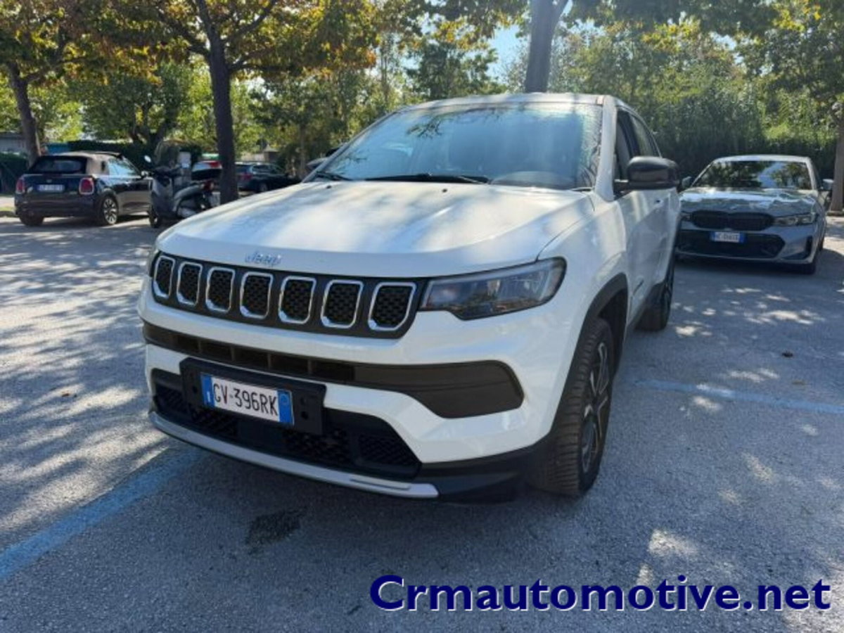 Jeep Compass 1.5 Turbo T4 130CV MHEV 2WD Limited (3)