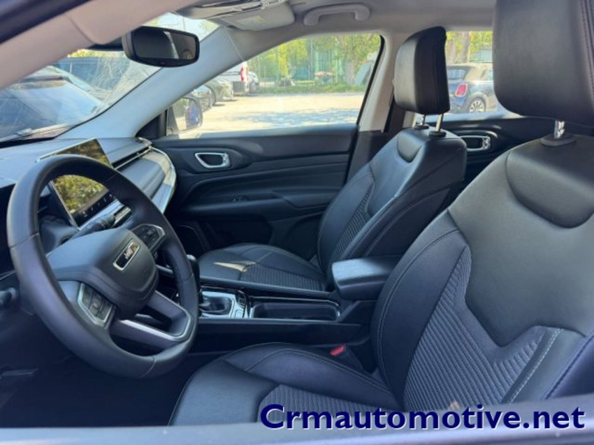 Jeep Compass 1.5 Turbo T4 130CV MHEV 2WD Limited (5)