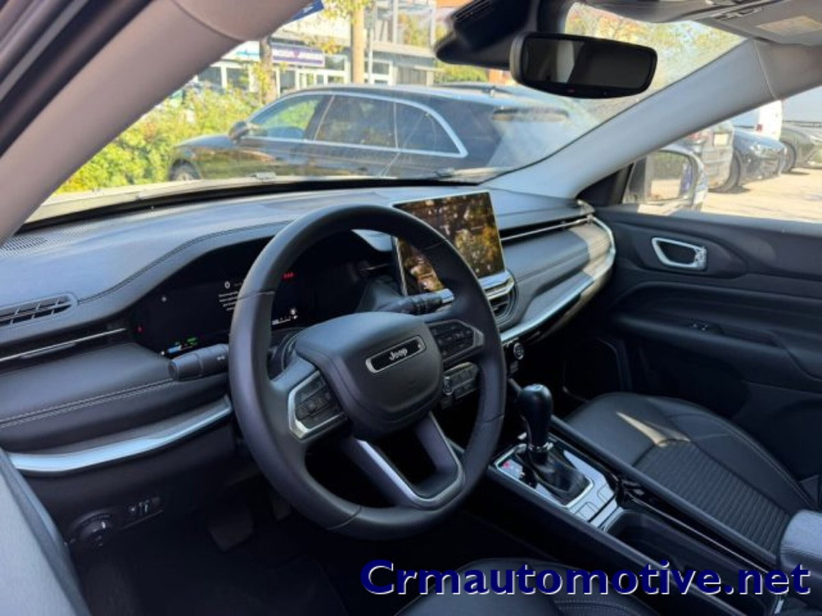 Jeep Compass 1.5 Turbo T4 130CV MHEV 2WD Limited (7)