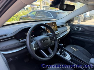 Jeep Compass 1.5 Turbo T4 130CV MHEV 2WD Limited (7)