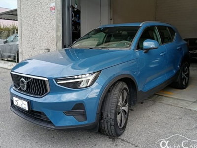 Volvo XC40 T5 Recharge Plug-in Hybrid automatico Core usata