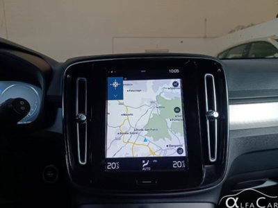 Volvo XC40 T5 Recharge Plug-in Hybrid automatico Core (14)