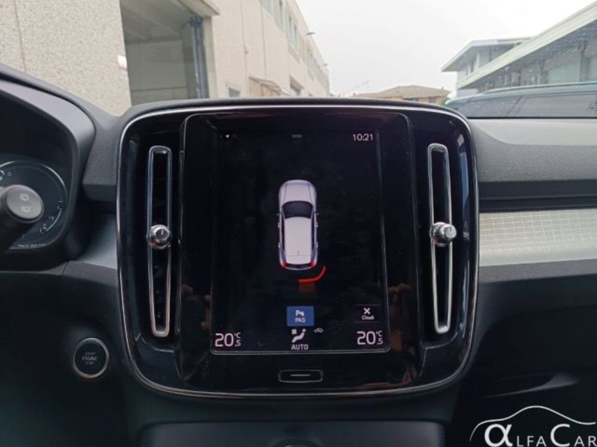 Volvo XC40 T5 Recharge Plug-in Hybrid automatico Core (15)