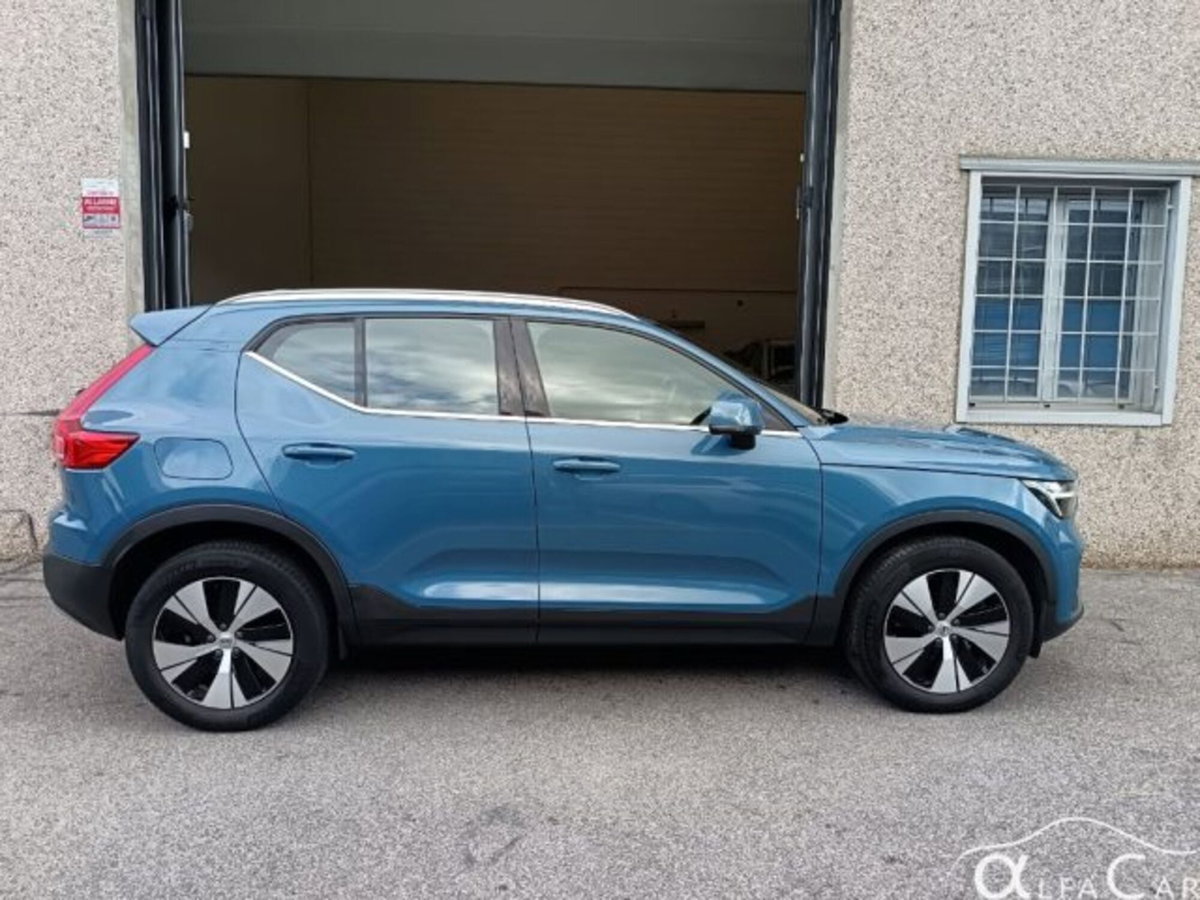 Volvo XC40 T5 Recharge Plug-in Hybrid automatico Core (17)