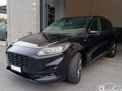 Ford Kuga 2.5 Full Hybrid 190 CV CVT 2WD ST-Line Design usata