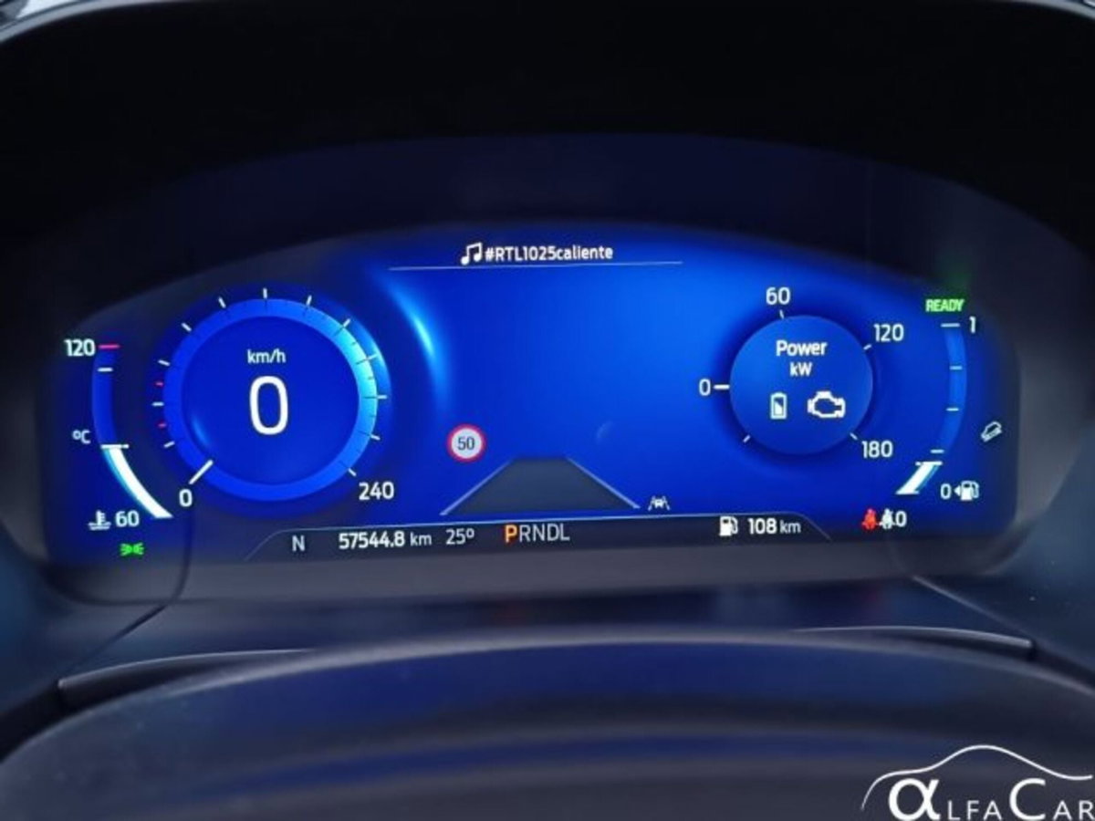 Ford Kuga 2.5 Full Hybrid 190 CV CVT 2WD ST-Line Design (10)