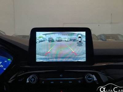 Ford Kuga 2.5 Full Hybrid 190 CV CVT 2WD ST-Line Design (11)