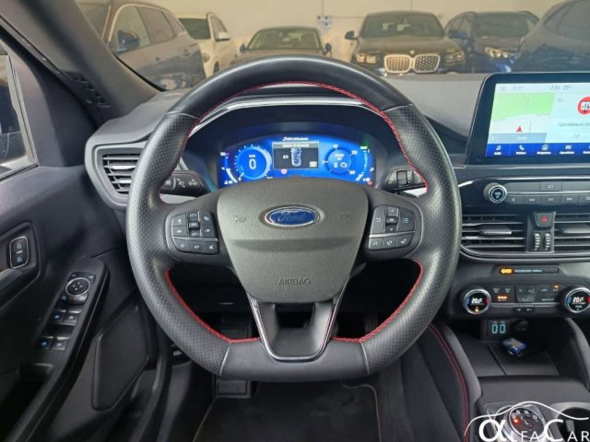 Ford Kuga 2.5 Full Hybrid 190 CV CVT 2WD ST-Line Design (12)