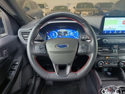 Ford Kuga 2.5 Full Hybrid 190 CV CVT 2WD ST-Line Design (12)