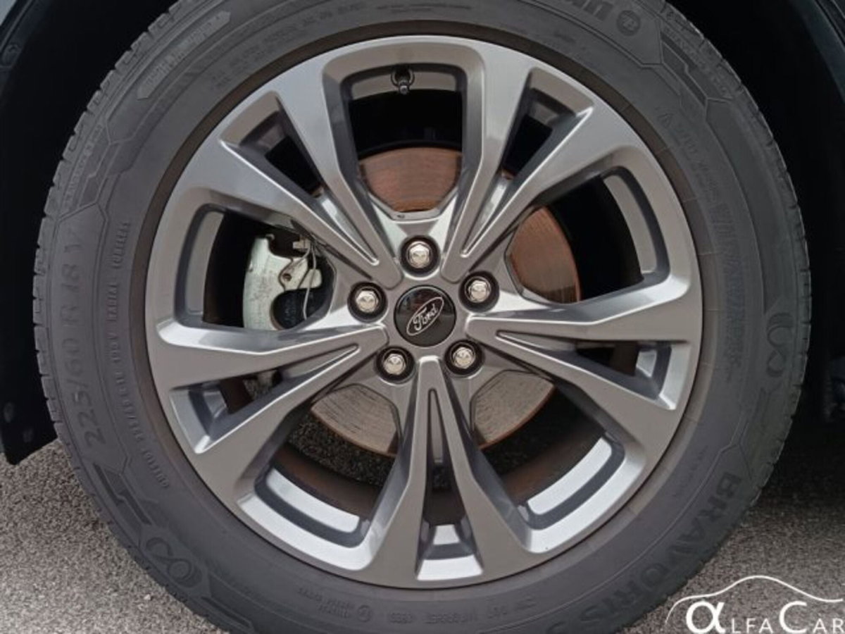 Ford Kuga 2.5 Full Hybrid 190 CV CVT 2WD ST-Line Design (14)