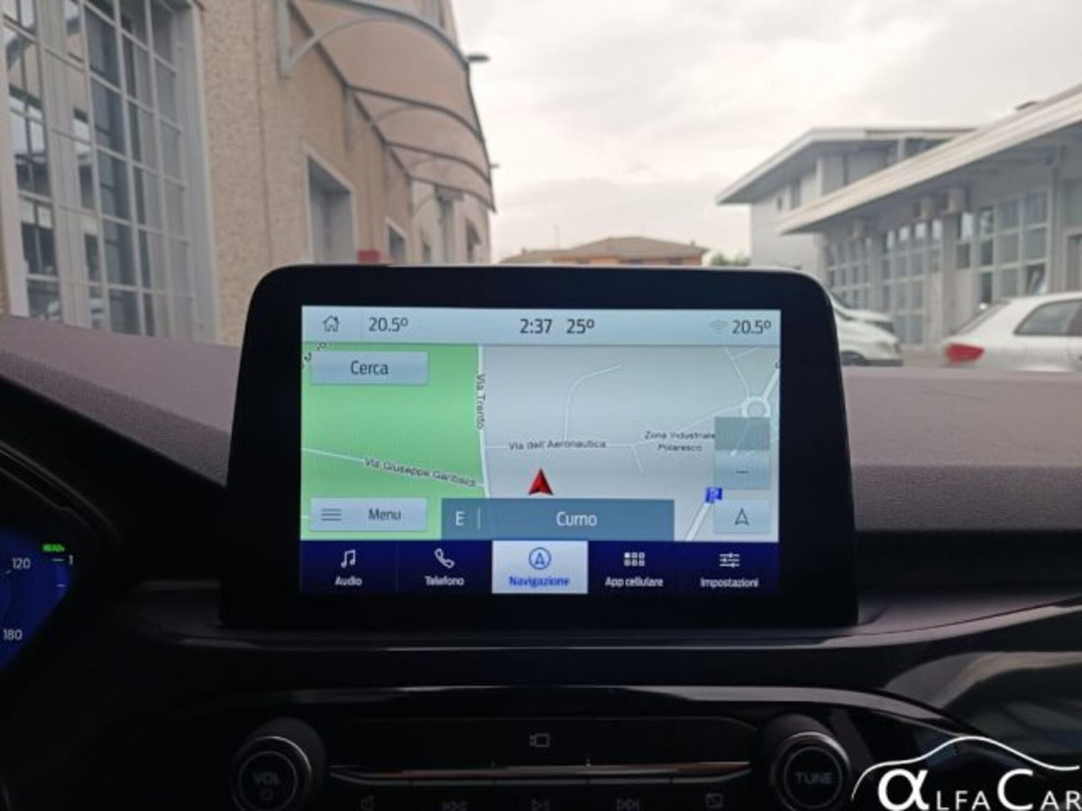 Ford Kuga 2.5 Full Hybrid 190 CV CVT 2WD ST-Line Design (16)