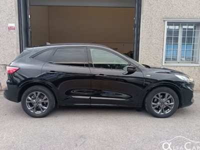 Ford Kuga 2.5 Full Hybrid 190 CV CVT 2WD ST-Line Design (18)