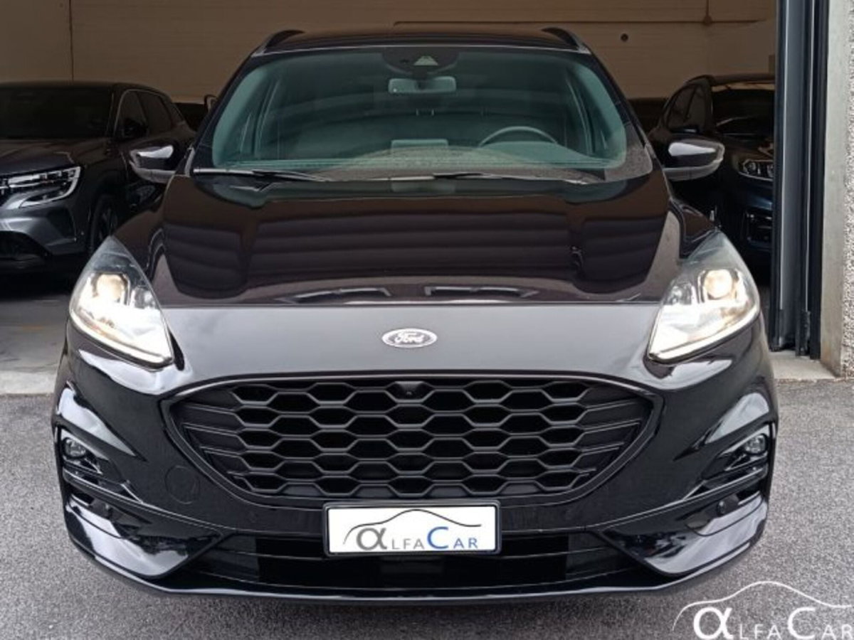 Ford Kuga 2.5 Full Hybrid 190 CV CVT 2WD ST-Line Design (3)