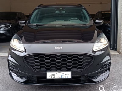Ford Kuga 2.5 Full Hybrid 190 CV CVT 2WD ST-Line Design (3)