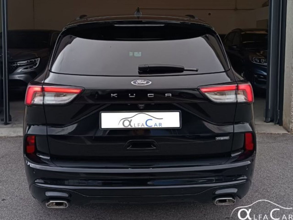 Ford Kuga 2.5 Full Hybrid 190 CV CVT 2WD ST-Line Design (4)