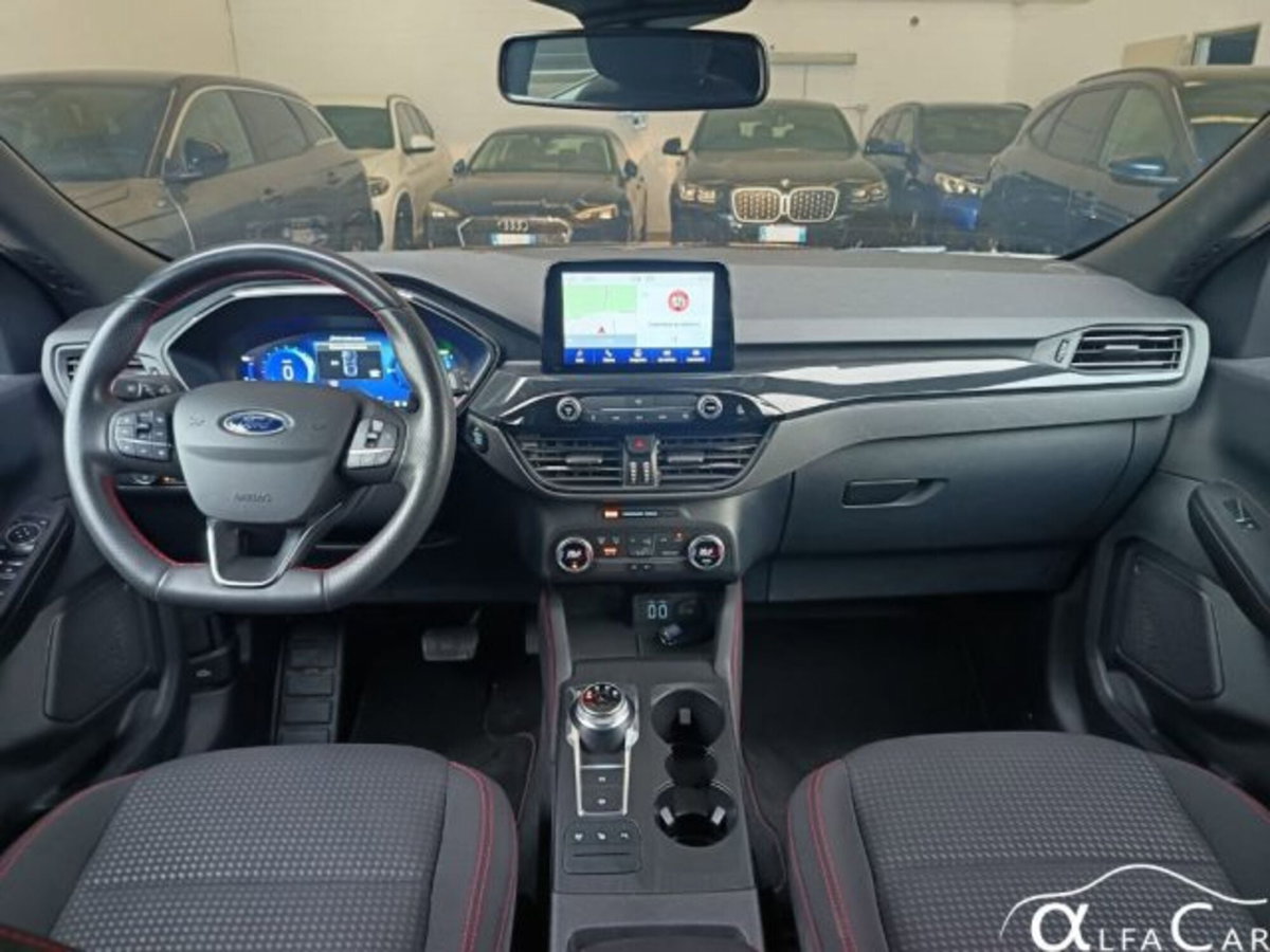 Ford Kuga 2.5 Full Hybrid 190 CV CVT 2WD ST-Line Design (6)