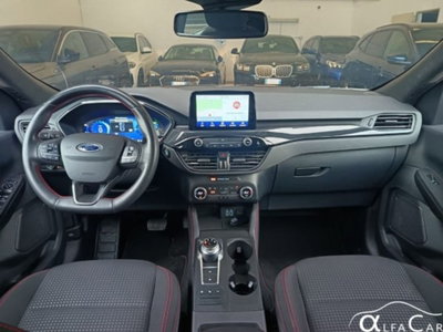 Ford Kuga 2.5 Full Hybrid 190 CV CVT 2WD ST-Line Design (6)