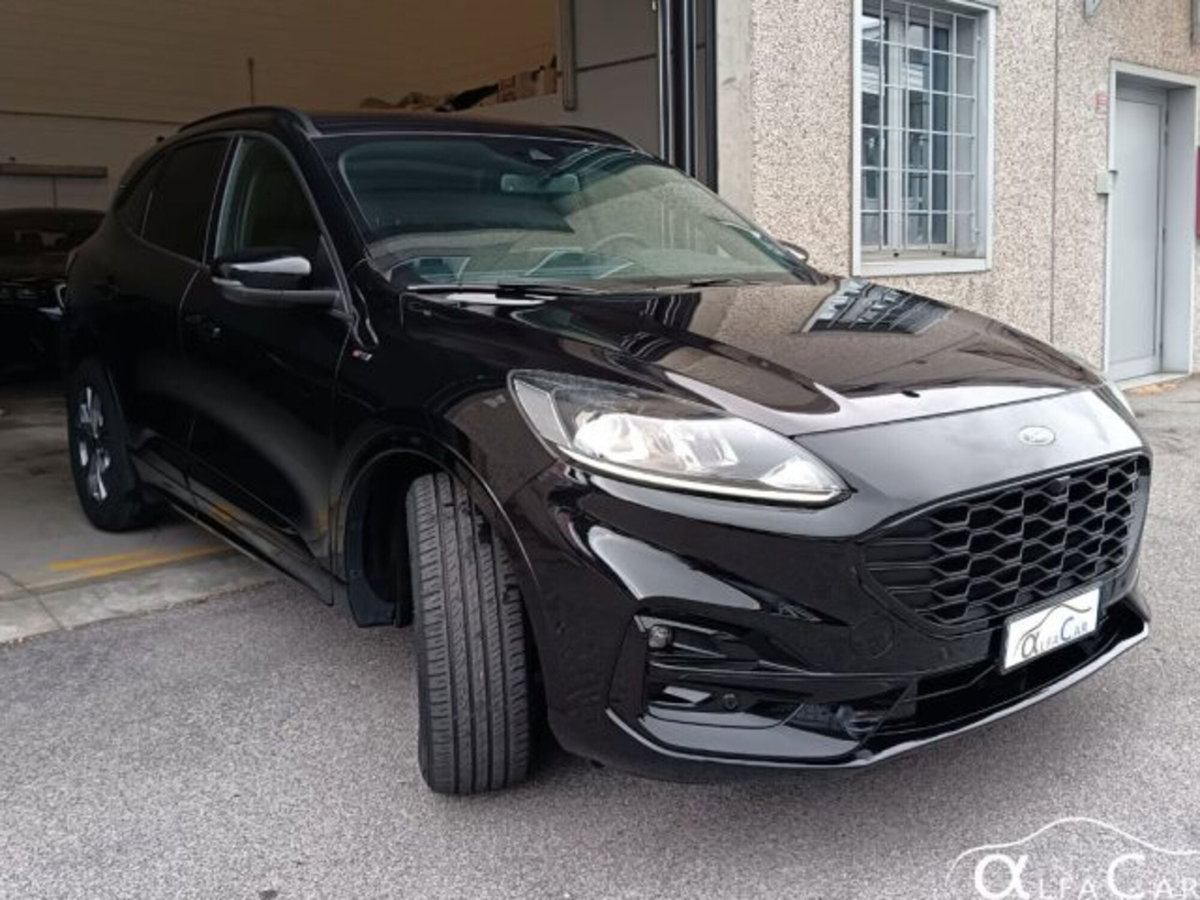 Ford Kuga 2.5 Full Hybrid 190 CV CVT 2WD ST-Line Design (7)