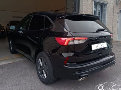 Ford Kuga 2.5 Full Hybrid 190 CV CVT 2WD ST-Line Design (8)