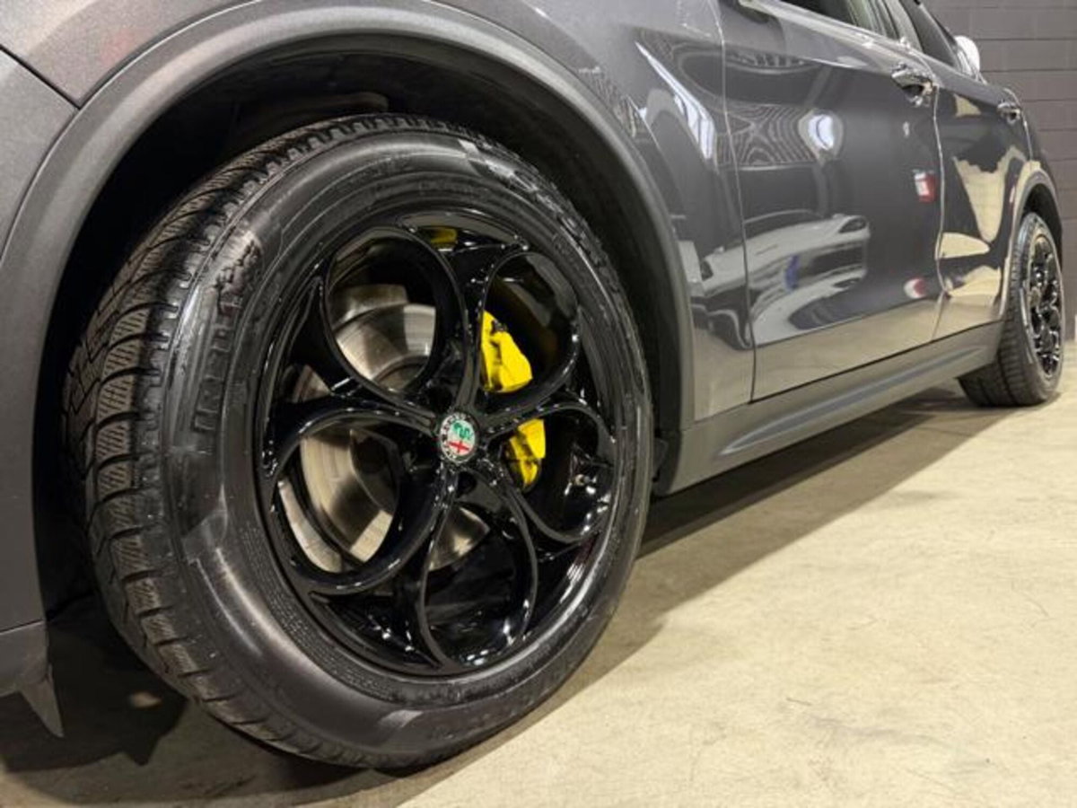 Alfa Romeo Stelvio Stelvio 2.2 Turbodiesel 160 CV AT8 RWD Sprint (10)