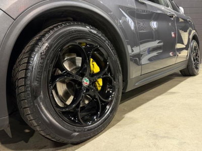Alfa Romeo Stelvio Stelvio 2.2 Turbodiesel 160 CV AT8 RWD Sprint (10)