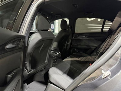 Alfa Romeo Stelvio Stelvio 2.2 Turbodiesel 160 CV AT8 RWD Sprint (11)