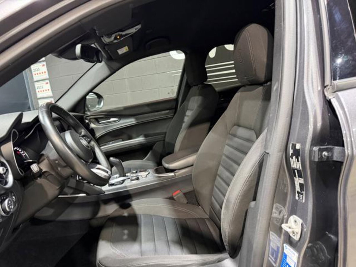 Alfa Romeo Stelvio Stelvio 2.2 Turbodiesel 160 CV AT8 RWD Sprint (12)