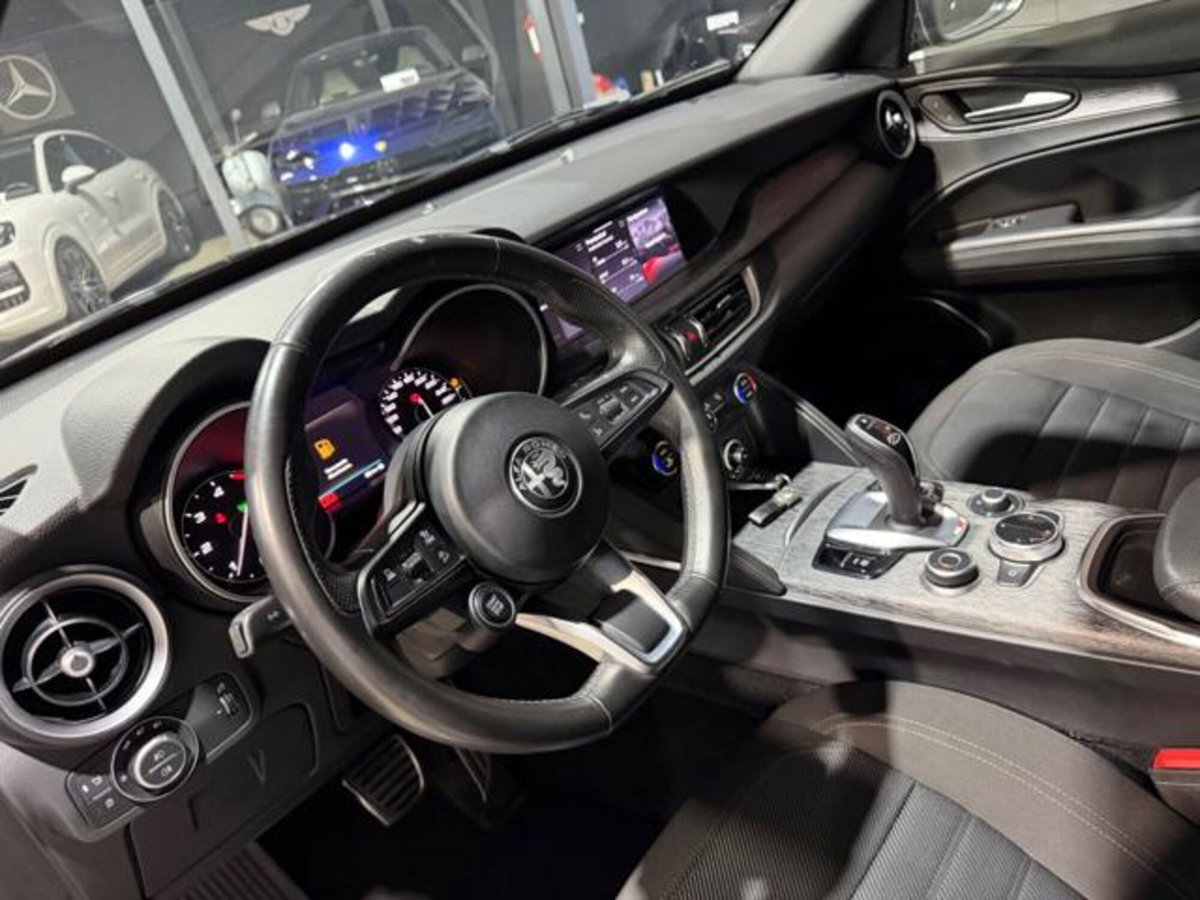 Alfa Romeo Stelvio Stelvio 2.2 Turbodiesel 160 CV AT8 RWD Sprint (13)