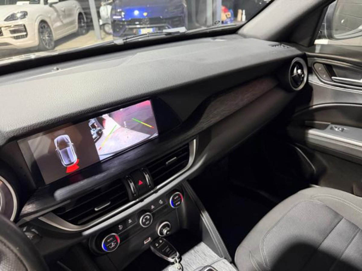 Alfa Romeo Stelvio Stelvio 2.2 Turbodiesel 160 CV AT8 RWD Sprint (15)