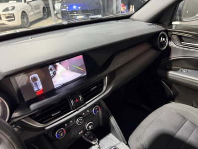Alfa Romeo Stelvio Stelvio 2.2 Turbodiesel 160 CV AT8 RWD Sprint (15)