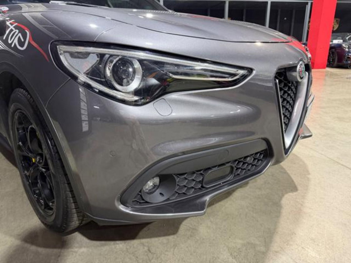 Alfa Romeo Stelvio Stelvio 2.2 Turbodiesel 160 CV AT8 RWD Sprint (8)