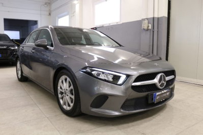 Mercedes-Benz Classe A Sedan 180 Automatic 4p. Sport