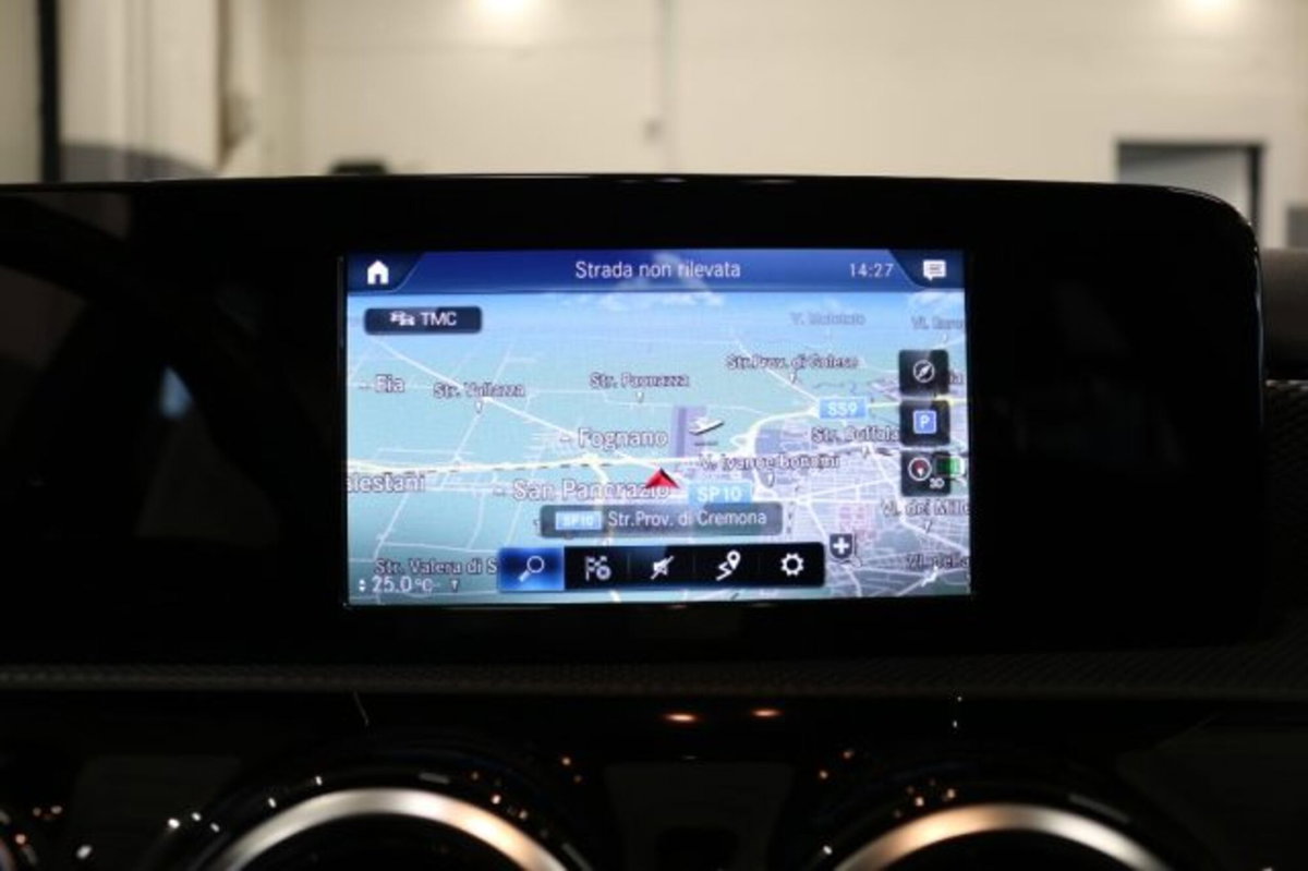 Mercedes-Benz Classe A Sedan 180 Automatic 4p. Sport (15)