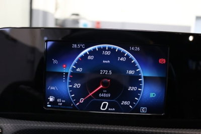 Mercedes-Benz Classe A Sedan 180 Automatic 4p. Sport (18)