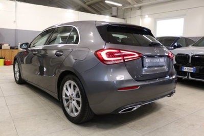 Mercedes-Benz Classe A Sedan 180 Automatic 4p. Sport (4)