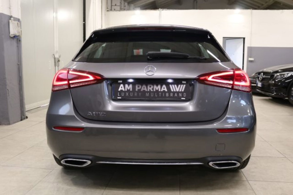 Mercedes-Benz Classe A Sedan 180 Automatic 4p. Sport (5)