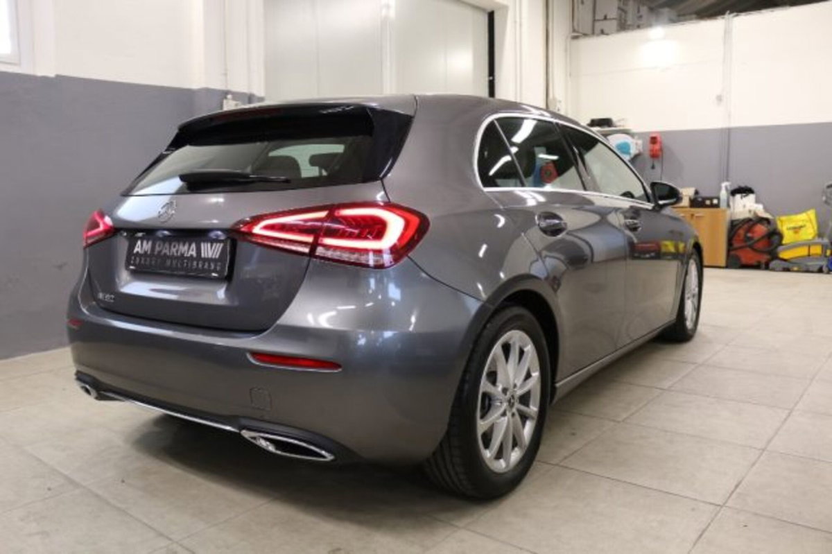 Mercedes-Benz Classe A Sedan 180 Automatic 4p. Sport (6)