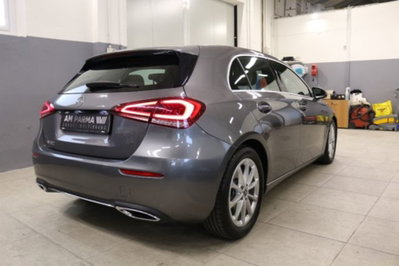Mercedes-Benz Classe A Sedan 180 Automatic 4p. Sport (6)