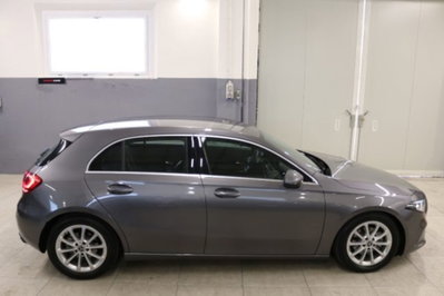 Mercedes-Benz Classe A Sedan 180 Automatic 4p. Sport (7)