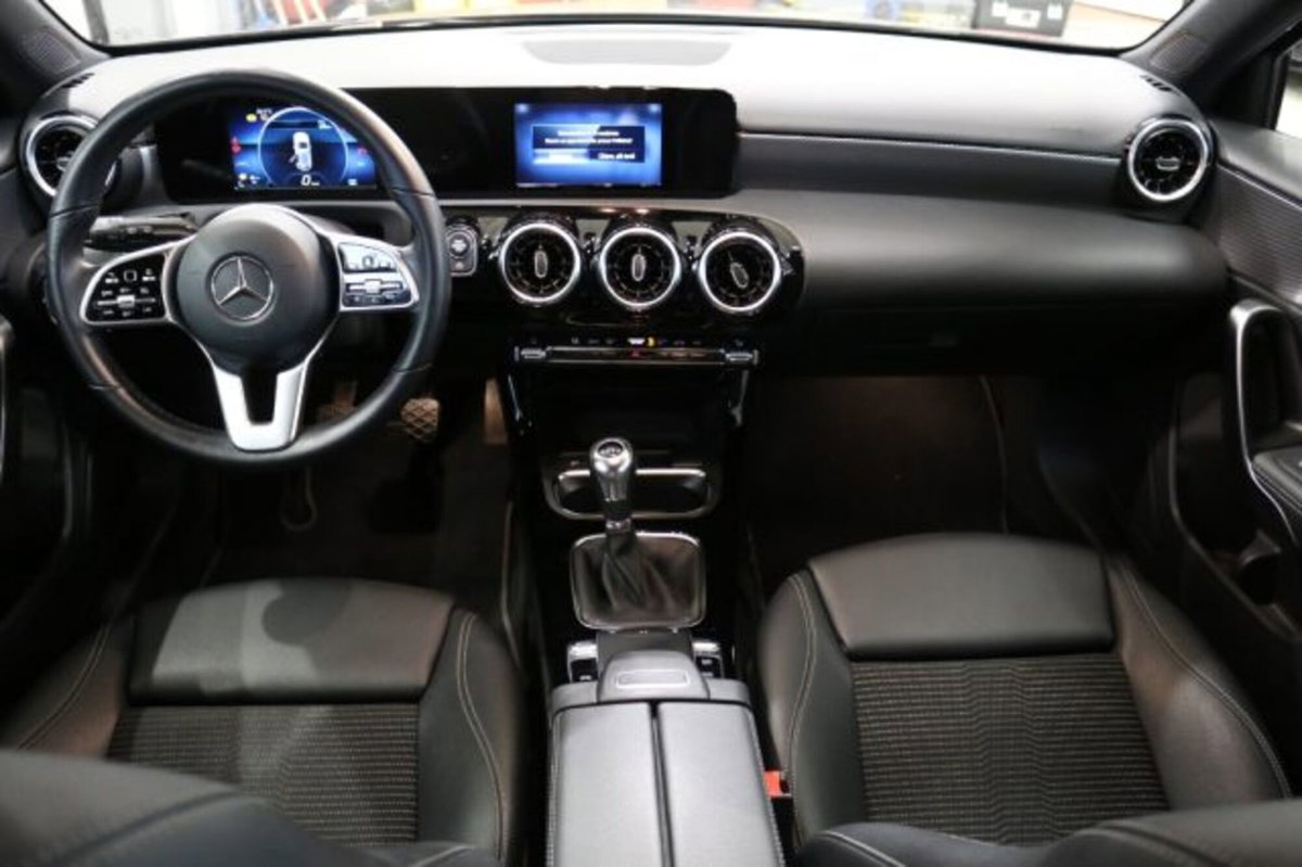 Mercedes-Benz Classe A Sedan 180 Automatic 4p. Sport (8)