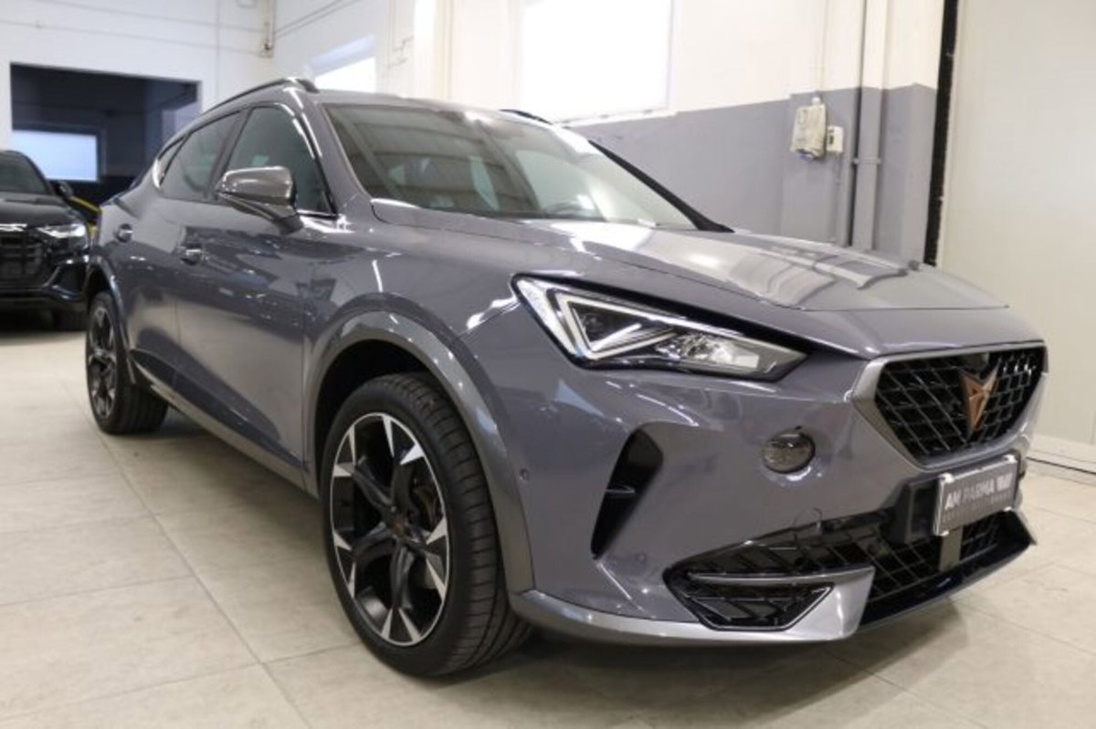 Cupra Formentor Formentor 2.0 tdi 4drive 150cv dsg